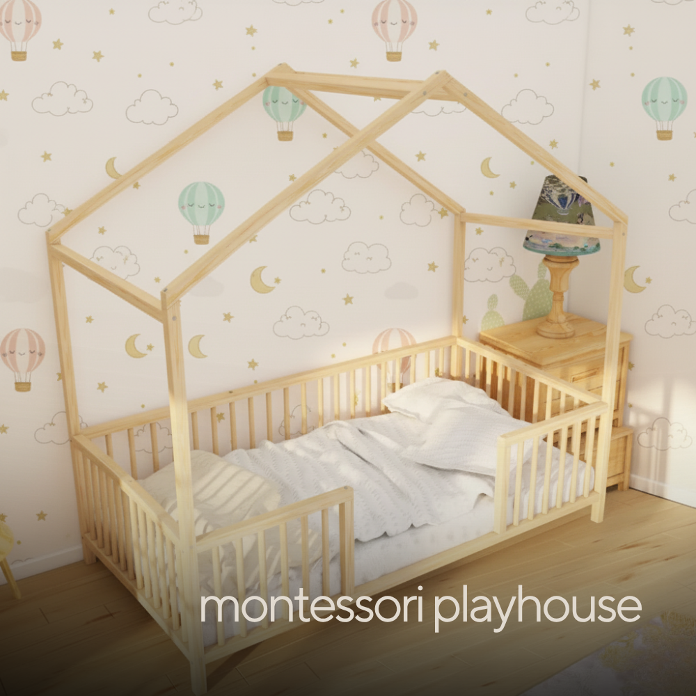 Montessori Playhouse